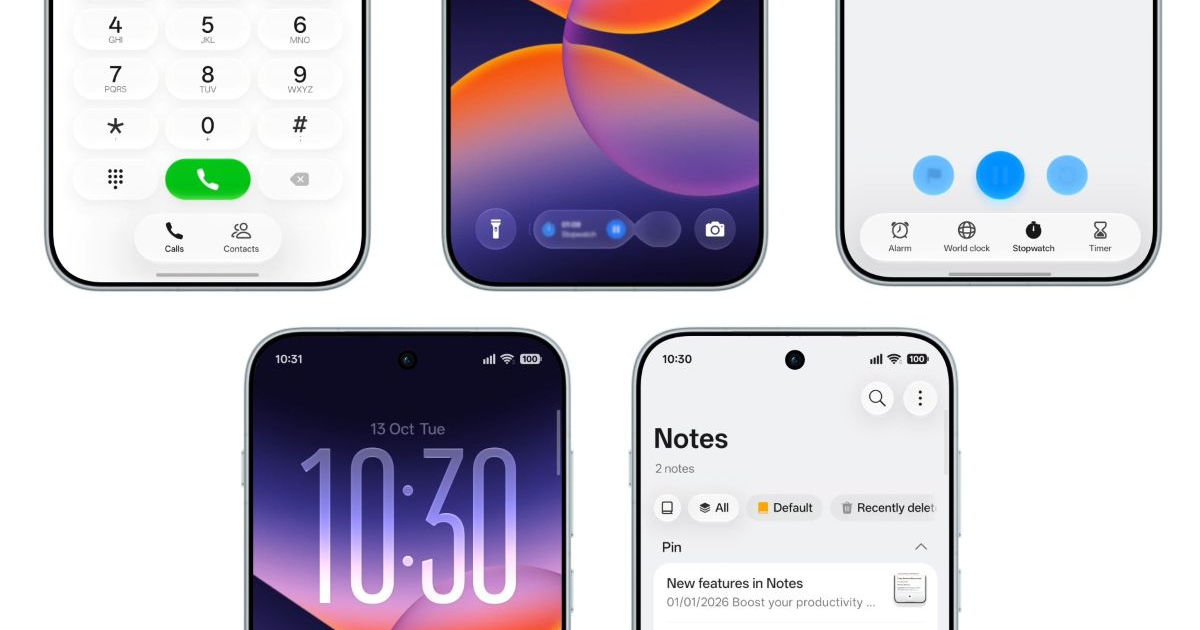 ColorOS 17 dan Agent Mode: AI yang Mengurus Pekerjaan Harian