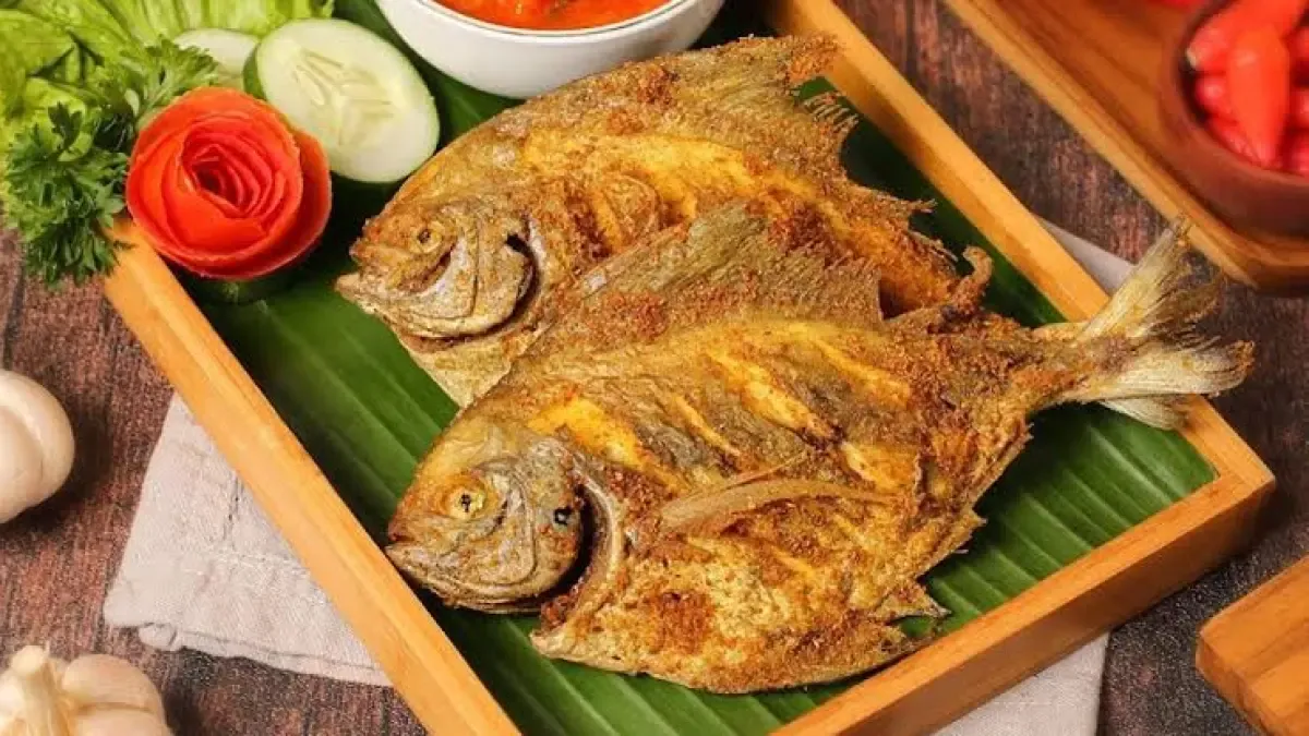 Tiga Resep Ikan: Pindang Patin, Balado Bandeng, dan Bawal Goreng