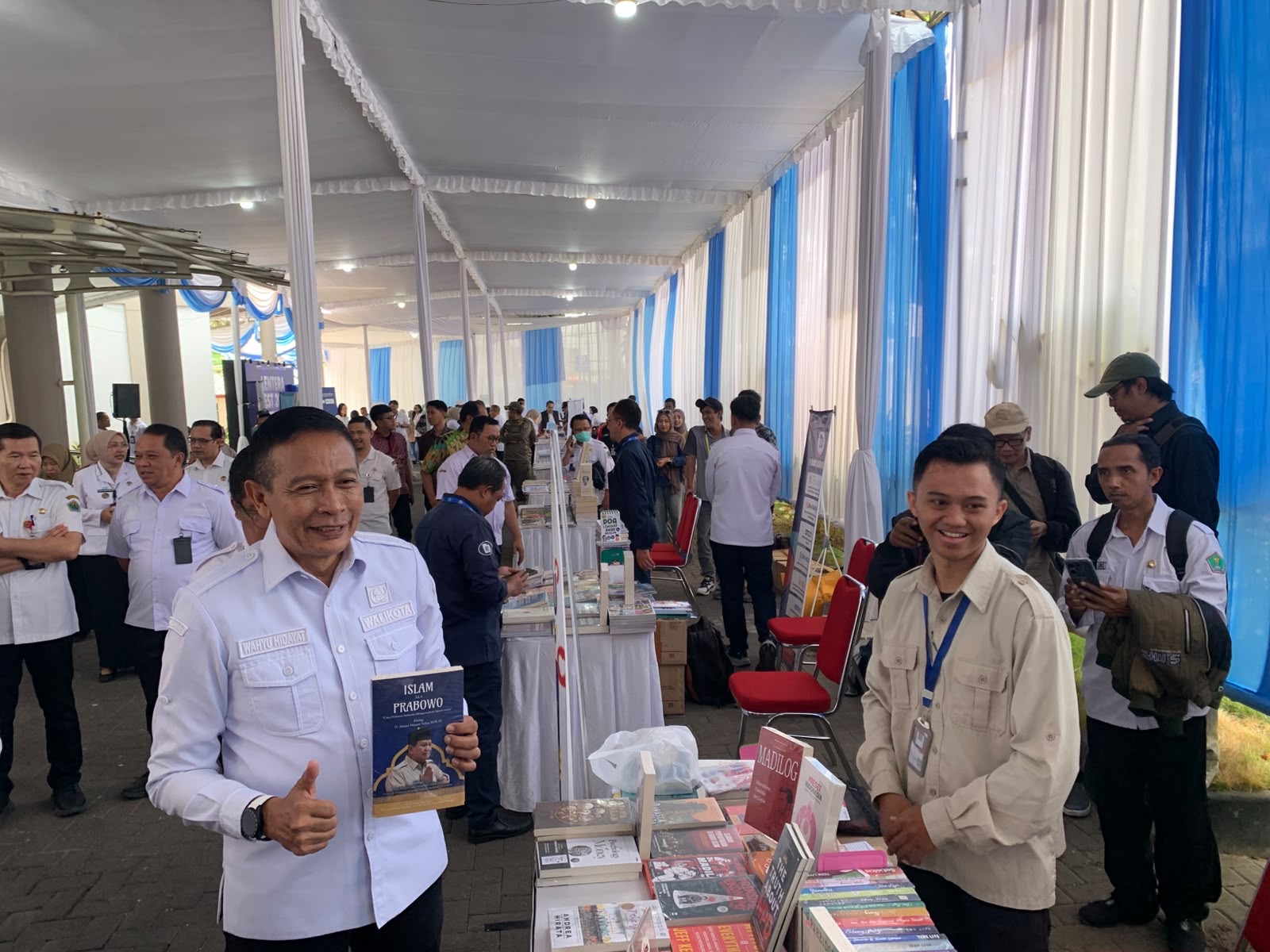 98 Persen Perpustakaan SD-SMP Terstandarisasi: Saatnya Memastikan Akses Literasi Digital Merata