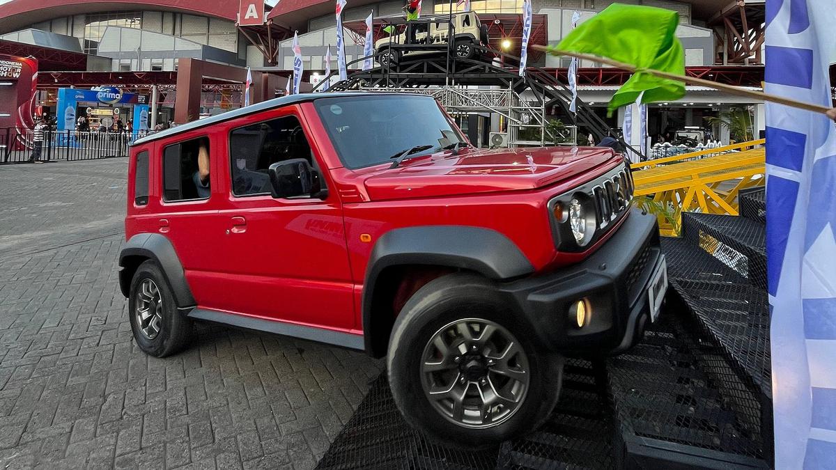 Harga Suzuki Jimny dan Katana Bekas: Panduan Beli Cerdas