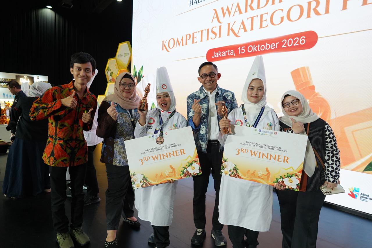 UMKM Kuliner Halal Menembus Pasar Halal Global
