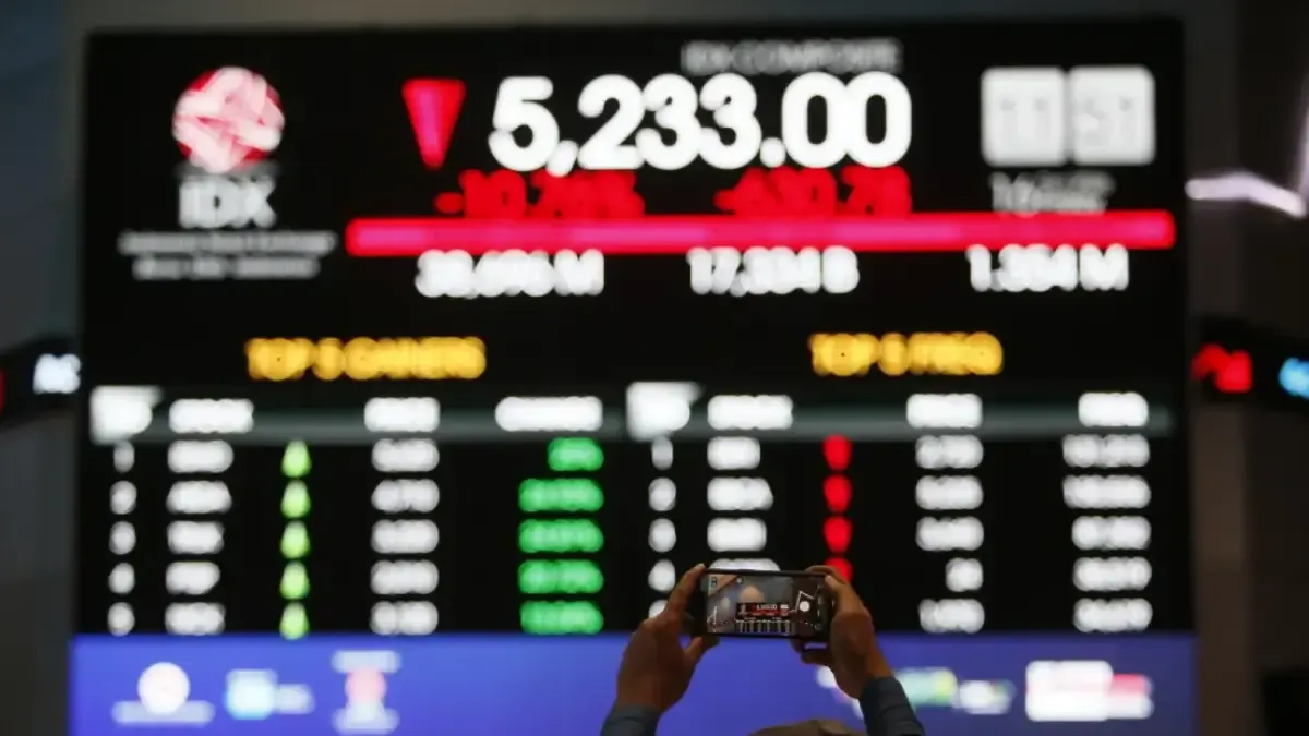 Denda Rp2,1 Triliun: Sinyal Keras OJK untuk Integritas Pasar Modal