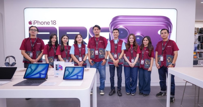 iPhone 18 Pro dan Pro Max Resmi Tersedia di Jaringan Digimap
