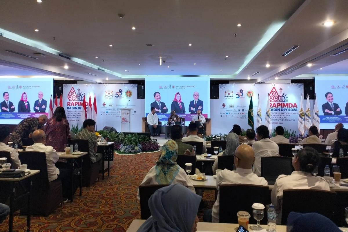 Kadin Dorong UMKM Naik Kelas dan Pengusaha Perempuan Menembus Pasar Global