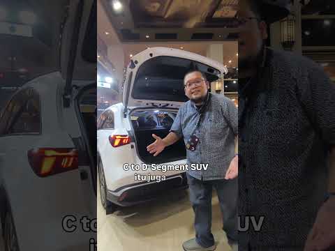 MG MGS6 EV Resmi Hadir: SUV Listrik 605 km dan Harga Rp550 Juta