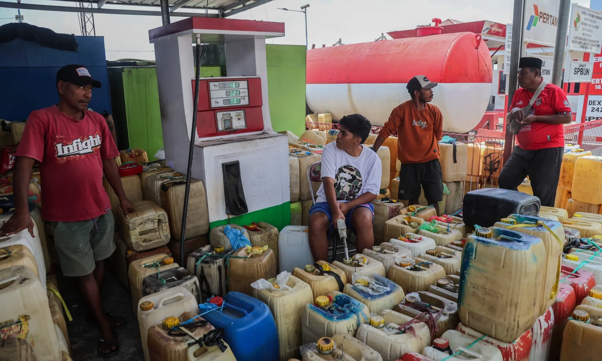 Subsidi Energi Mendekati Rp 400 Triliun: Alarm Serius bagi APBN