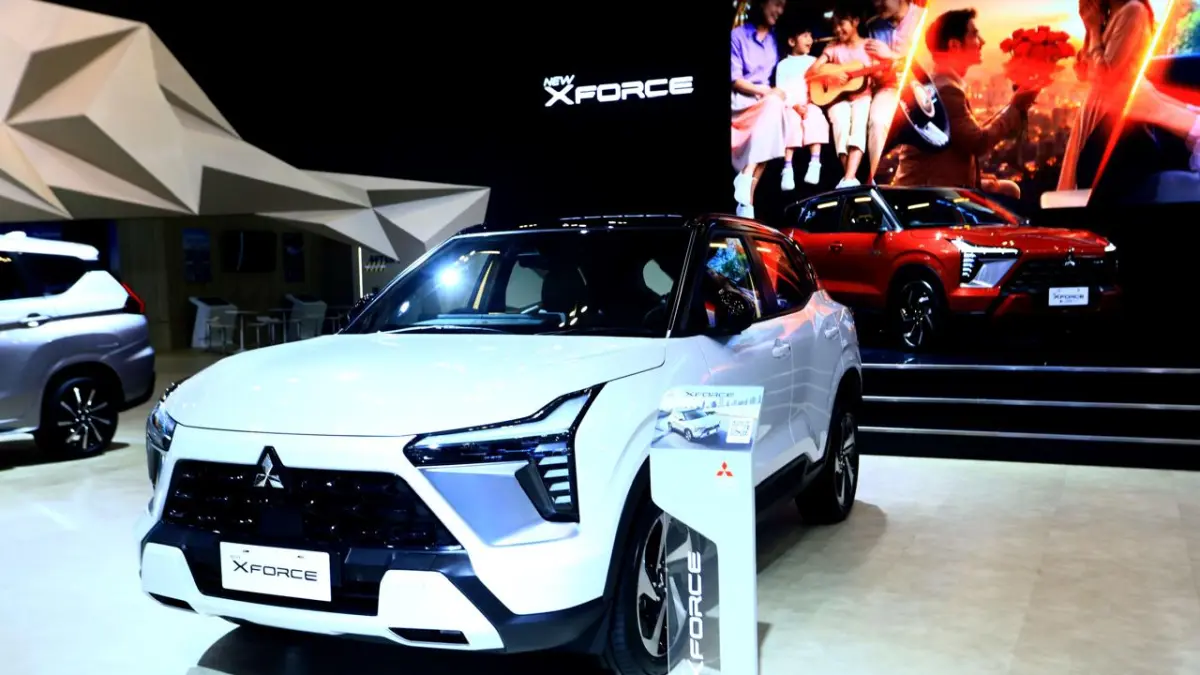 Mitsubishi XForce ICE vs HEV: Mana Pilihan Paling Masuk Akal untuk Keluarga?