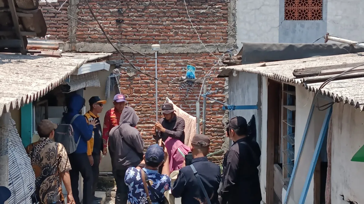 Pembebasan Lahan Flyover Gedangan di Titik Kritis