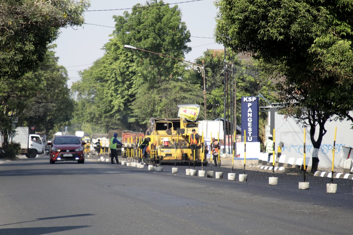 Perbaikan Jalan Jawa Tengah Memacu Konektivitas Ekonomi Lokal
