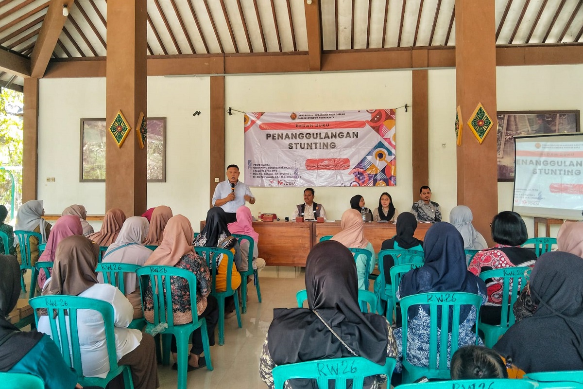 Literasi Keluarga: Senjata Utama Orang Tua Mencegah Stunting