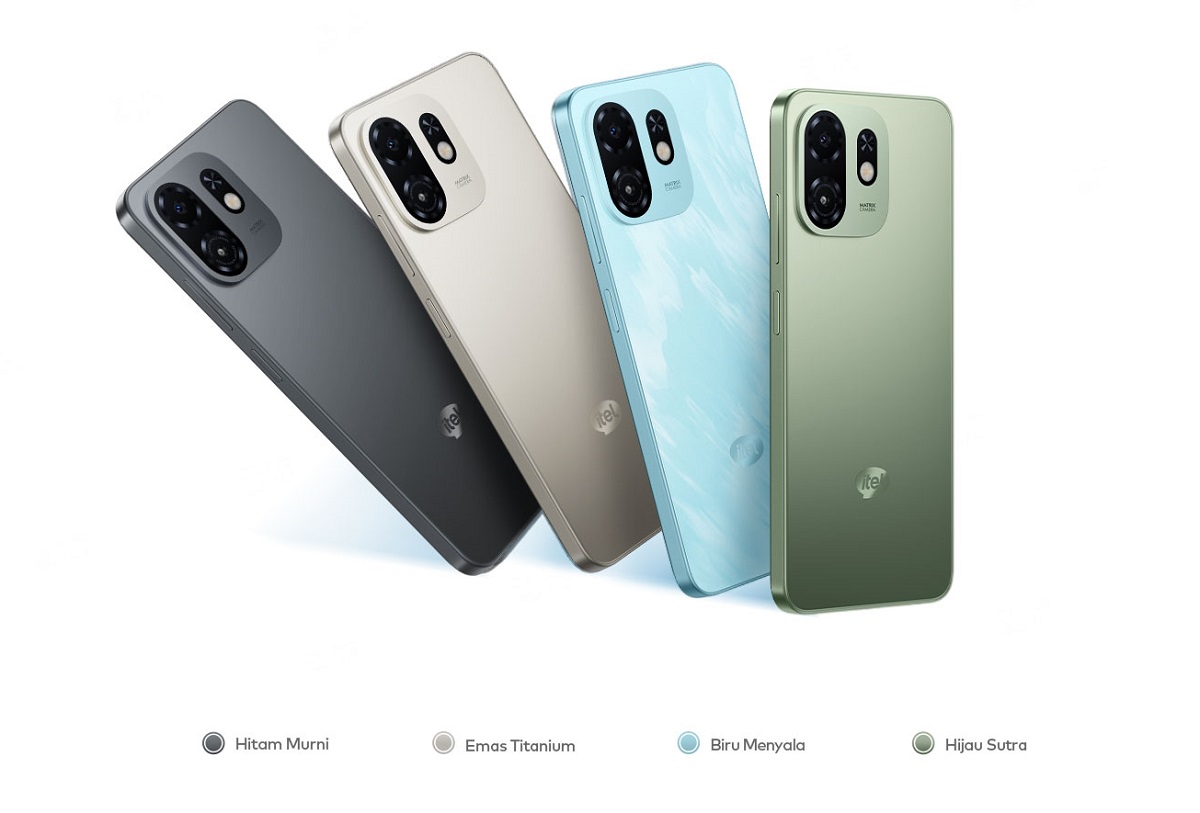 Ponsel Murah dengan Baterai Jumbo: itel A100C vs Vivo V80 Lite 5G