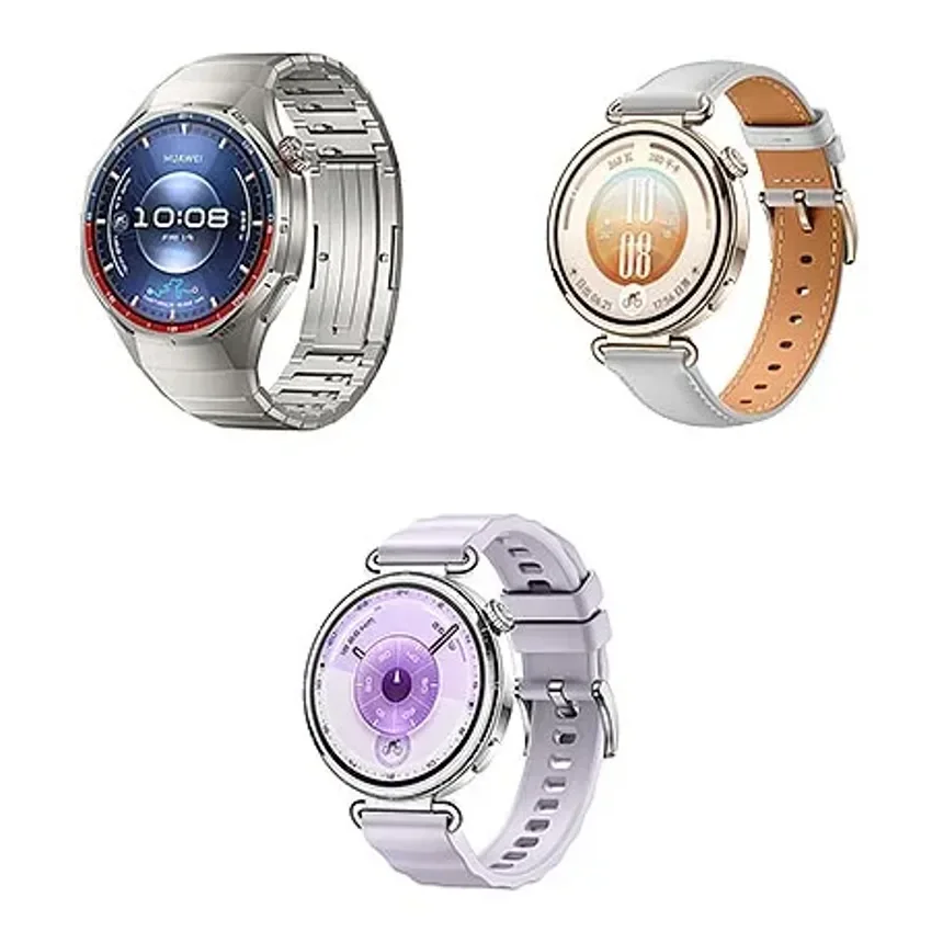 Huawei Watch GT 7 vs GT 6 Pro vs GT 6: Mana Paling Worth It?