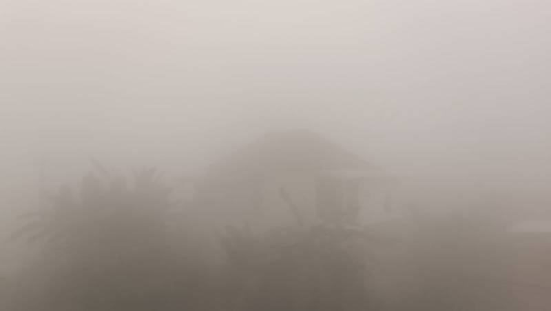 Kabut Asap Menutup Langit Bisnis Palembang