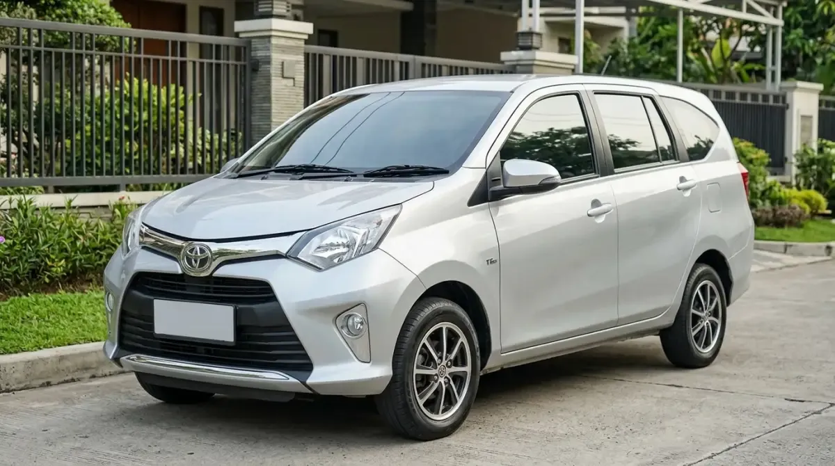 Panduan Lengkap Membeli Toyota Calya Bekas