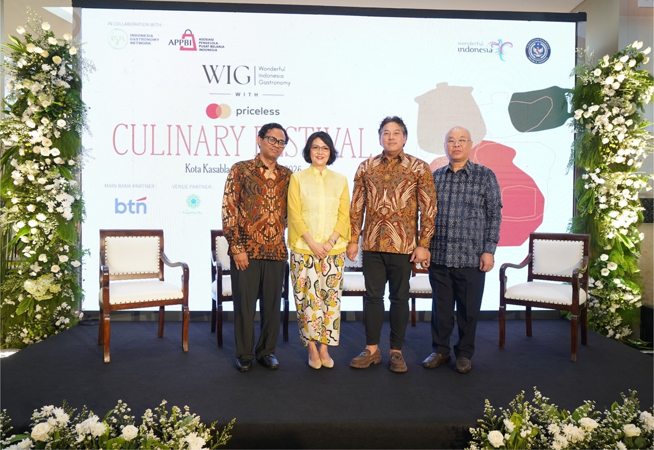 Strategi Kemenpar Menarik Generasi Muda ke Kuliner Tradisional Nusantara