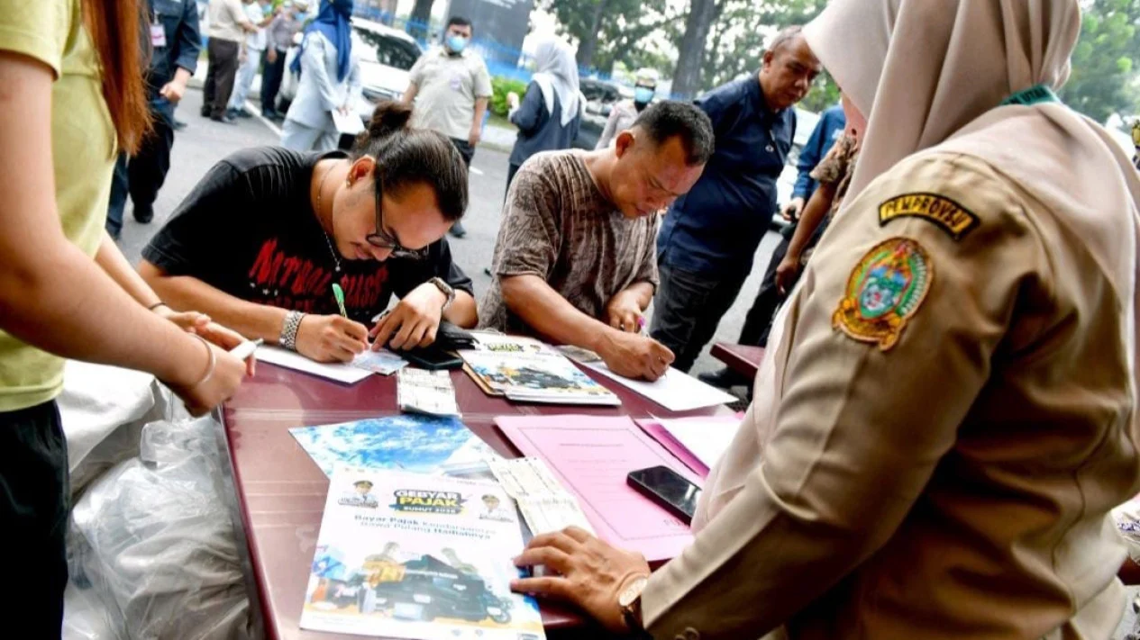 Pemutihan Pajak dan Jemput Bola: Resep Baru Tingkatkan Kepatuhan