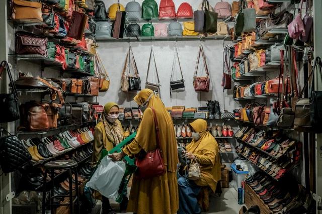 UMKM Naik Kelas, Jalan Terjal Menuju Pertumbuhan Ekonomi 8 Persen