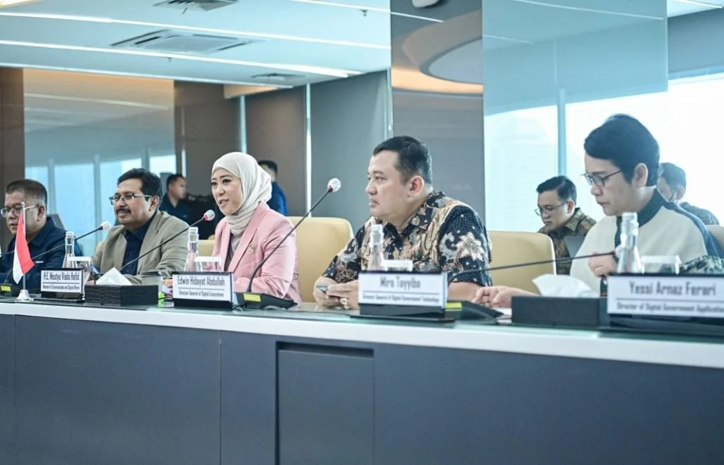 Kolaborasi Strategis Membangun Infrastruktur AI Berdaulat