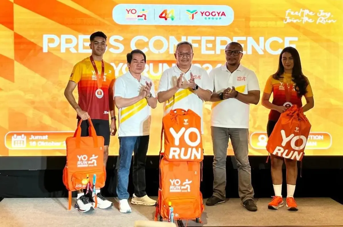 Event Lari di Seluruh Nusantara: Dari Fun Run hingga Half Marathon
