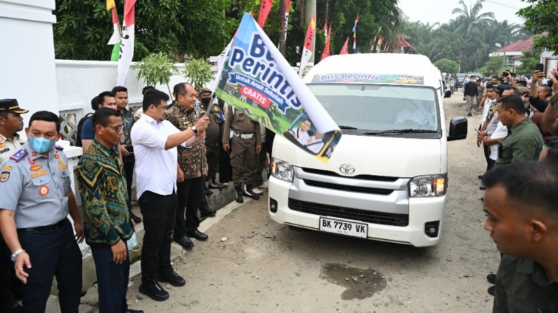 Bus Sekolah Gratis: Mengubah Akses Pendidikan dan Dompet Keluarga