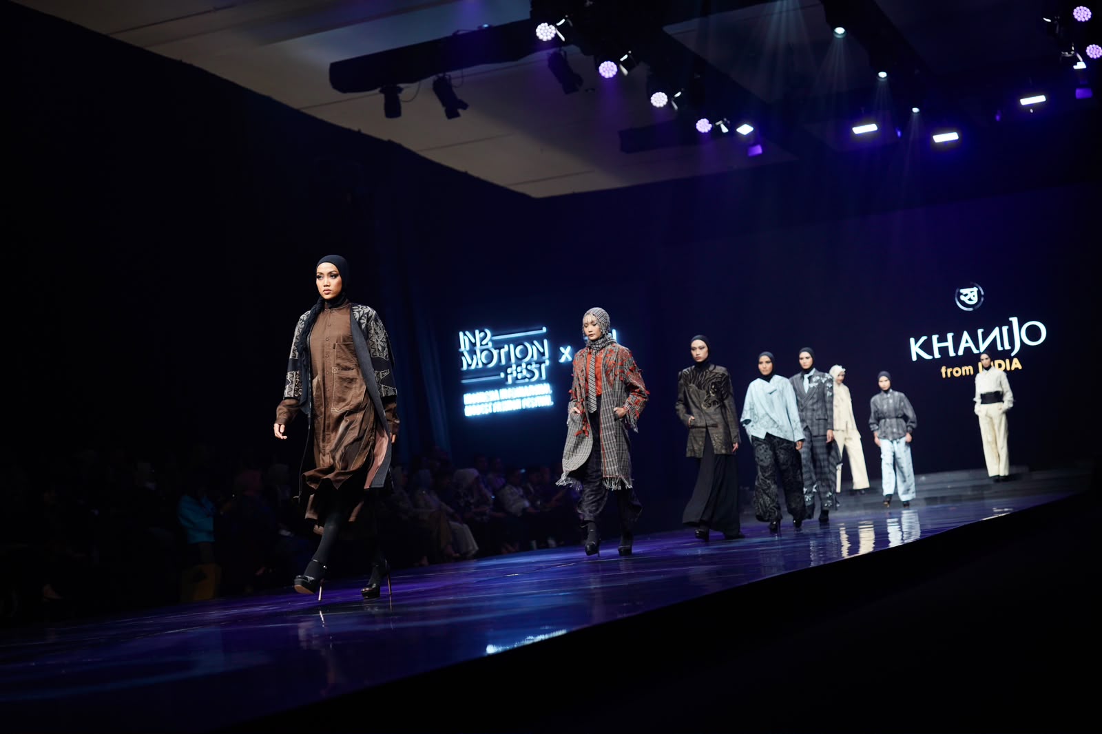 Modest Fashion Siap Menembus Pasar Eropa Non-Muslim
