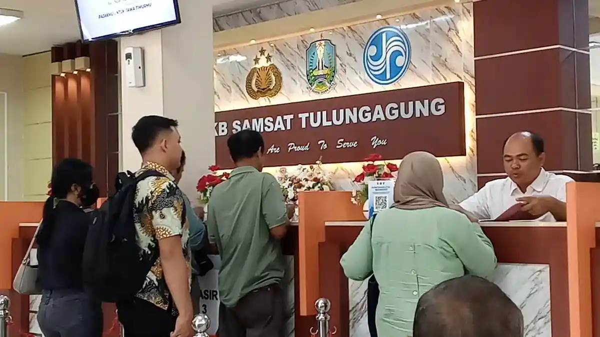 Pemutihan Pajak Kendaraan Tahap II dan Taruhan Penerimaan Daerah