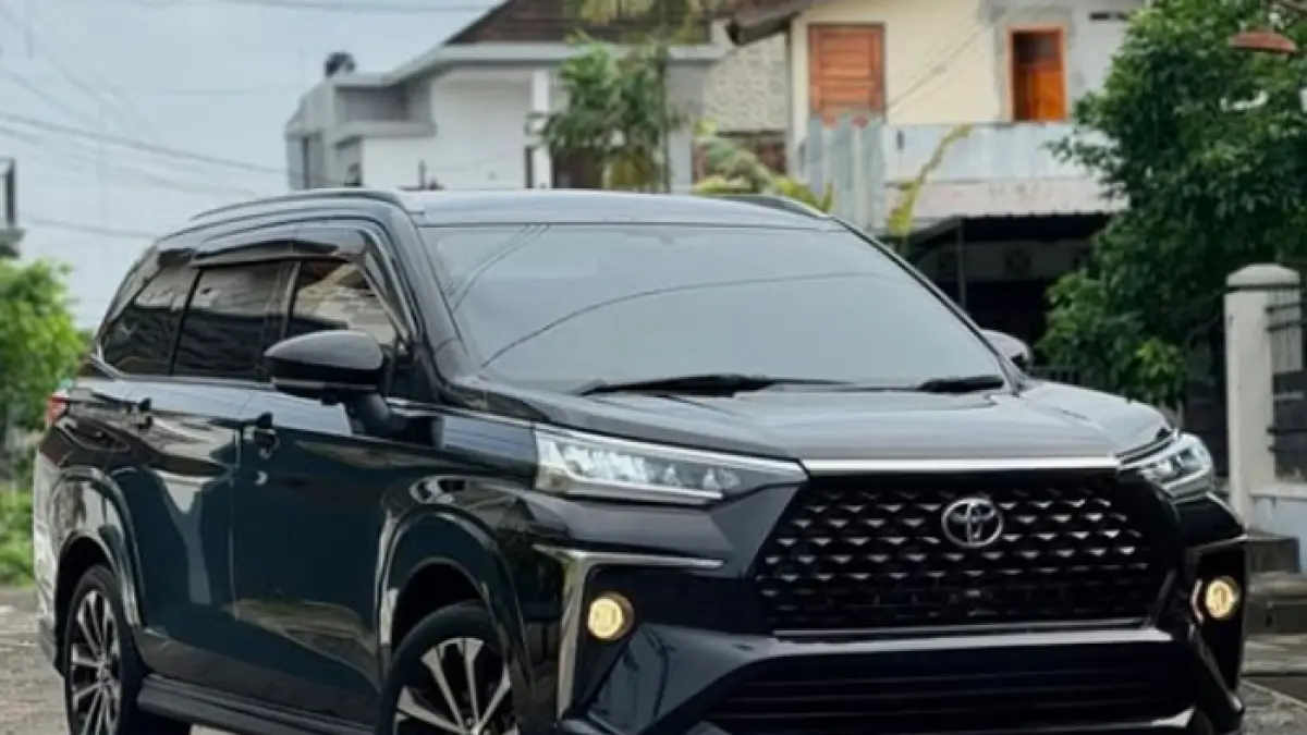 Toyota Veloz Hybrid: MPV Irit 29 km/L dengan ADAS