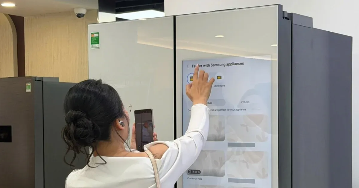 Samsung Perkenalkan Perangkat Rumah Pintar AI yang Saling Terhubung