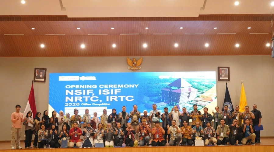 110 Tim Pelajar Adu Inovasi Bisnis dan Riset di Panggung Internasional
