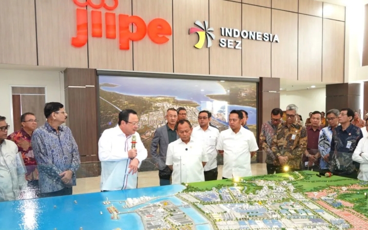 Kawasan Industri Terintegrasi dan Tantangan Serapan Tenaga Kerja Lokal