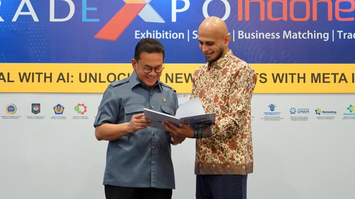 Dari Iklan Rp150 Ribu ke Pasar Global: UMKM, AI, dan Lompatan Ekspor