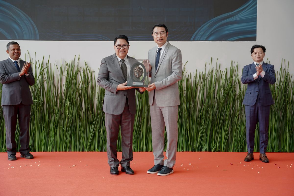 Arista Group Perluas 20 Dealer BYD dan Danza ke Kota Tier 2