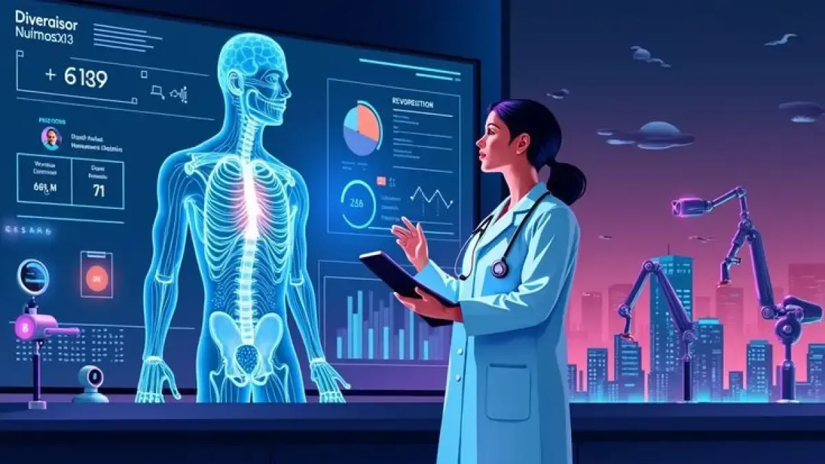 Dari CT Scan ke Profil DNA: Deteksi Dini Kanker Berbasis AI