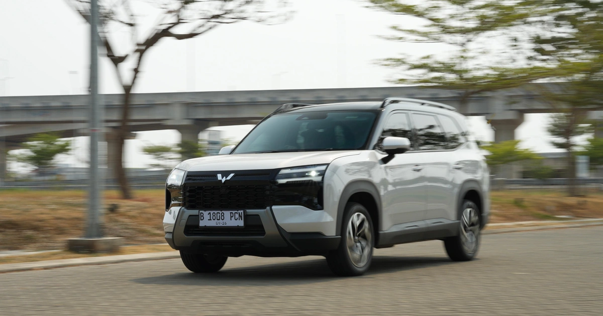 Wuling Eksion PHEV: Irit BBM, Kencang, Tapi Cocokkah Untuk Harian?