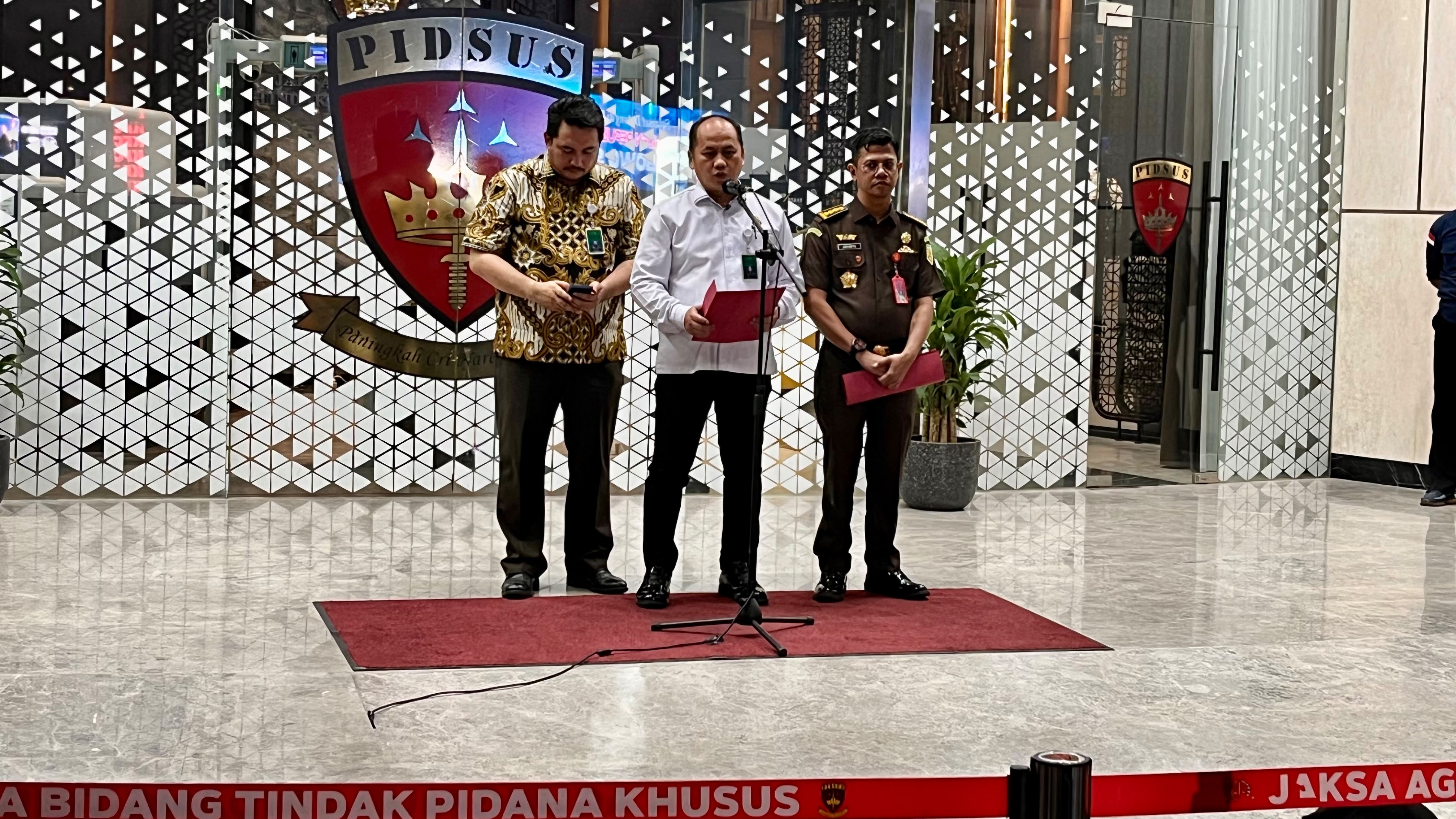 Direktur Pulp Ditahan: Transfer Pricing Korupsi Rugikan Negara