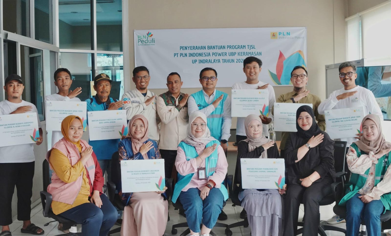 Dari Mesin Kapal hingga TJSL: Wajah Baru CSR yang Memberdayakan