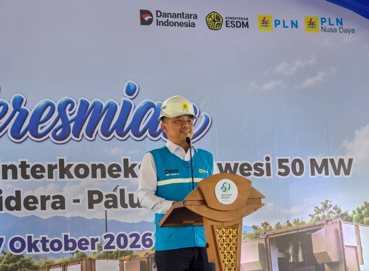 Sulawesi Tengah Kejar Desa Bebas Gelap Lewat Pembangkit 20 MW di Sigi