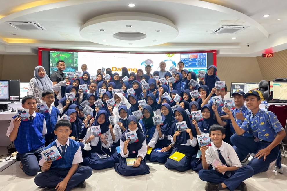 Kampanye Literasi Keamanan Siber di Sekolah: Saatnya Siswa Jadi Tameng Pertama di Dunia Maya