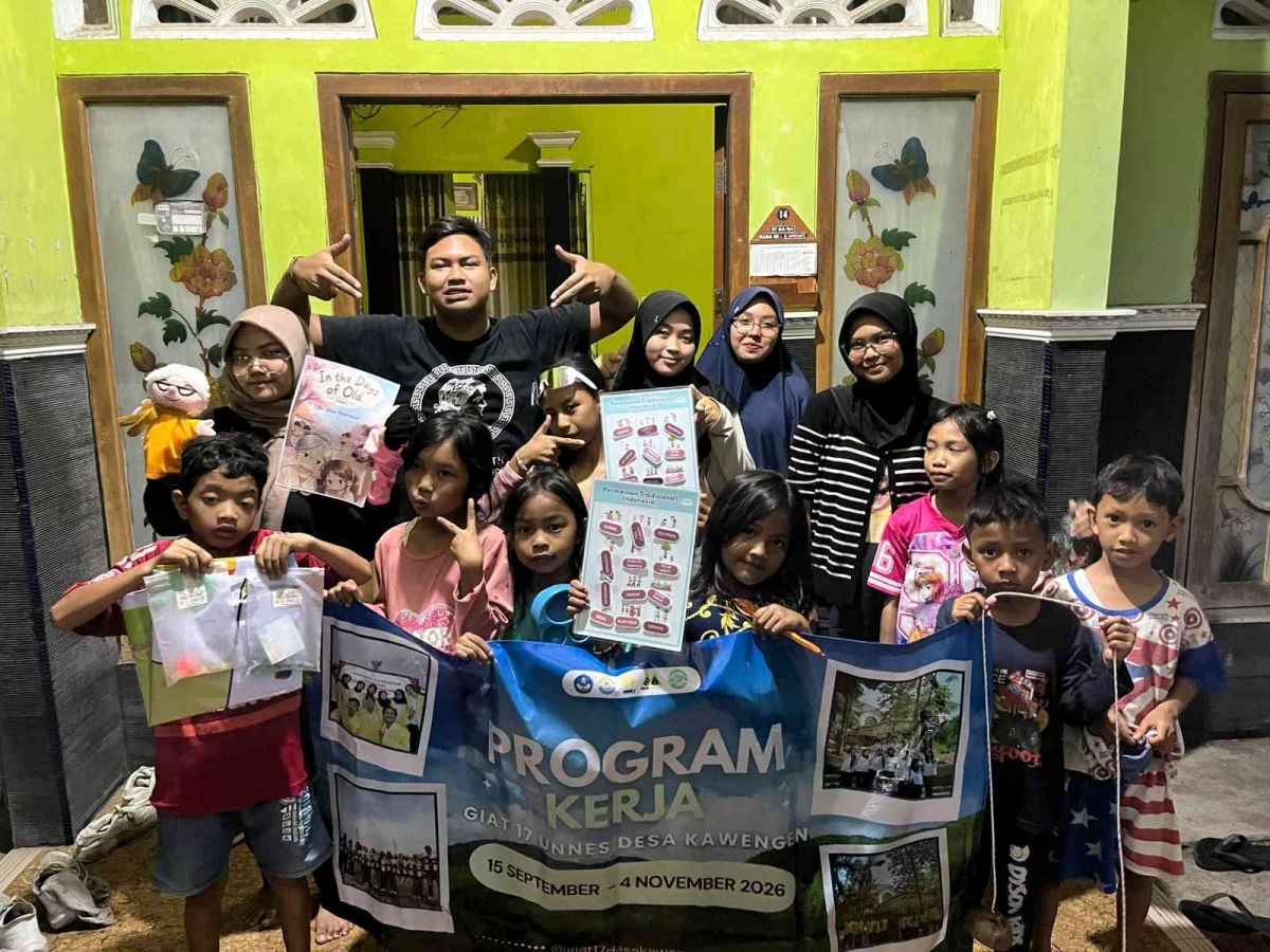 Mengintegrasikan Seni Tradisional dan Lingkungan dalam Pembelajaran SD