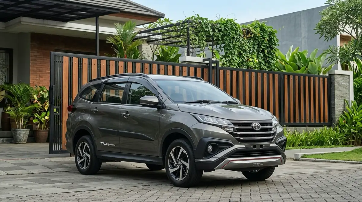 Panduan Lengkap Harga Toyota Rush Bekas dan Cara Memilih