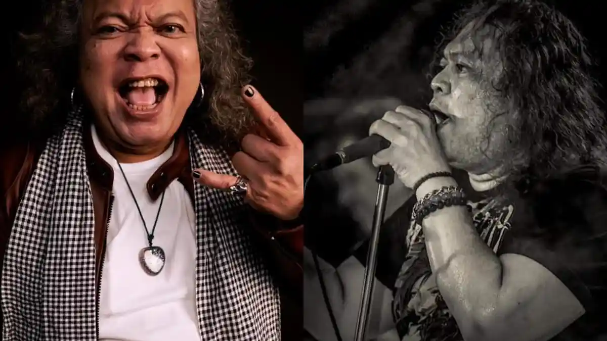 Doddy Katamsi: Warisan Vokal Rock dan Jejak Sang Guru