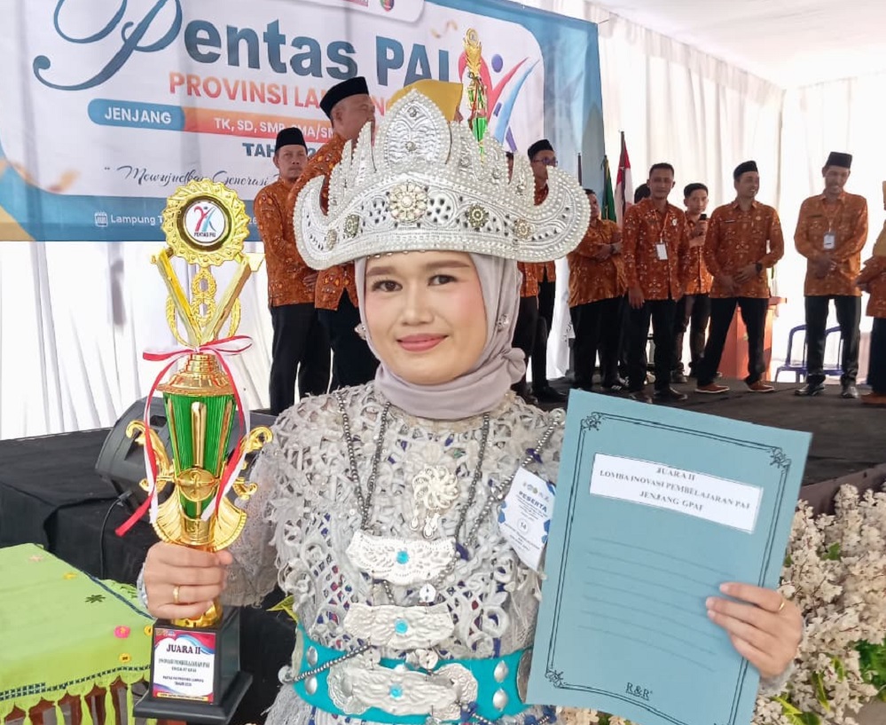 Guru Ciptakan Media Pembelajaran Interaktif, Nilai Siswa Melonjak