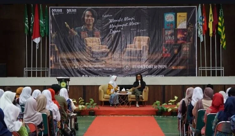 Workshop Menulis Sekolah: Dari Ruang Kelas ke Karya Nyata