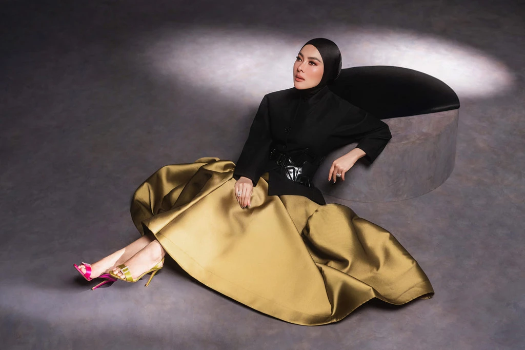 Syahrini Kembali dengan ‘Kau Yang Utama’: Nostalgia Cukup?