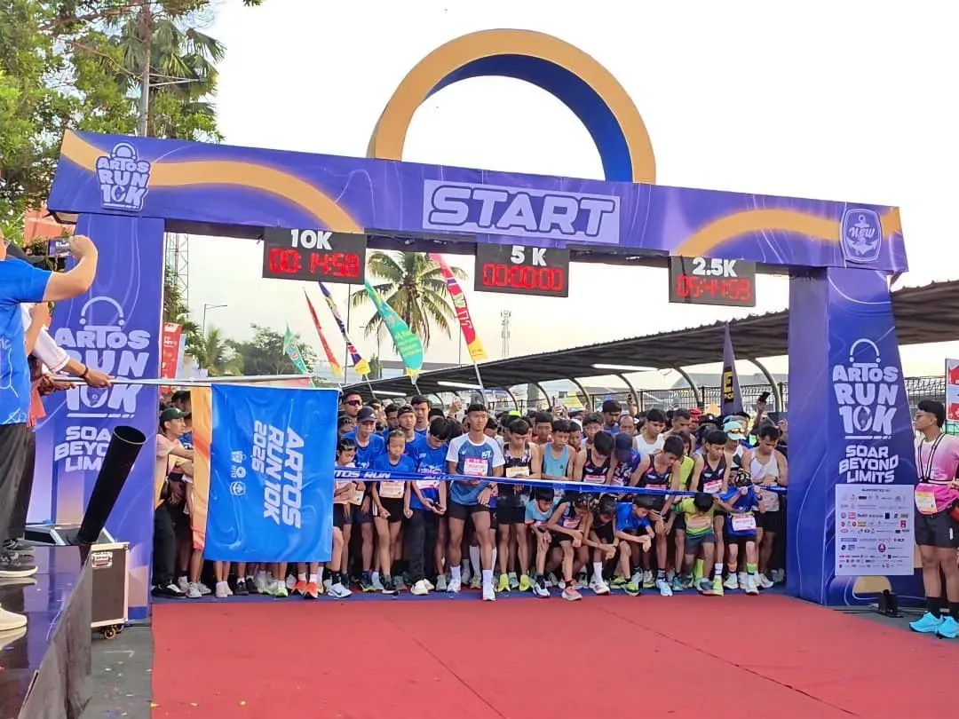 Artos Run 10K dan Ledakan Lomba Lari Lokal di Kota Tier 2