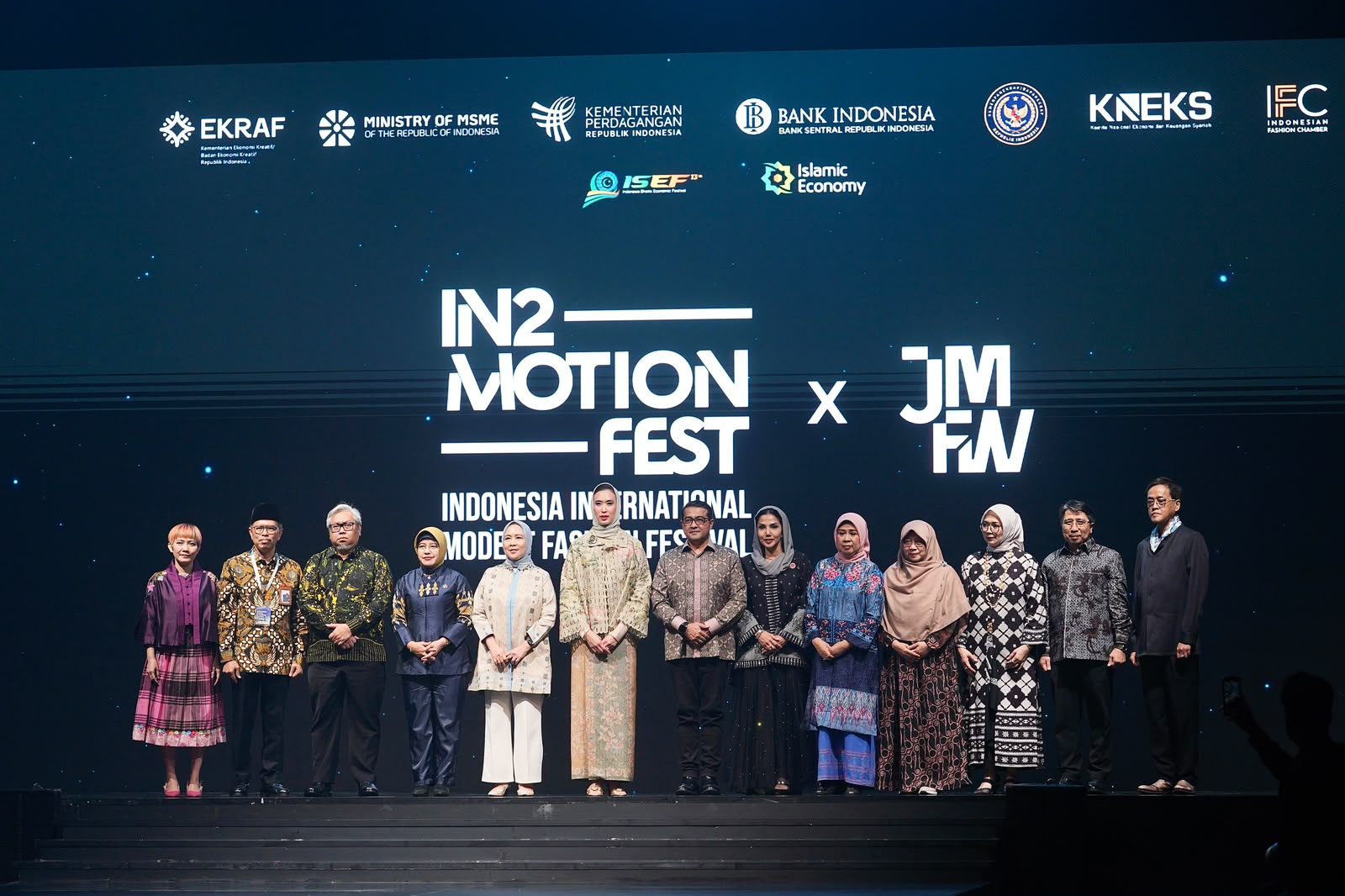 Modest Fashion Siap Menembus Pasar Eropa Non-Muslim