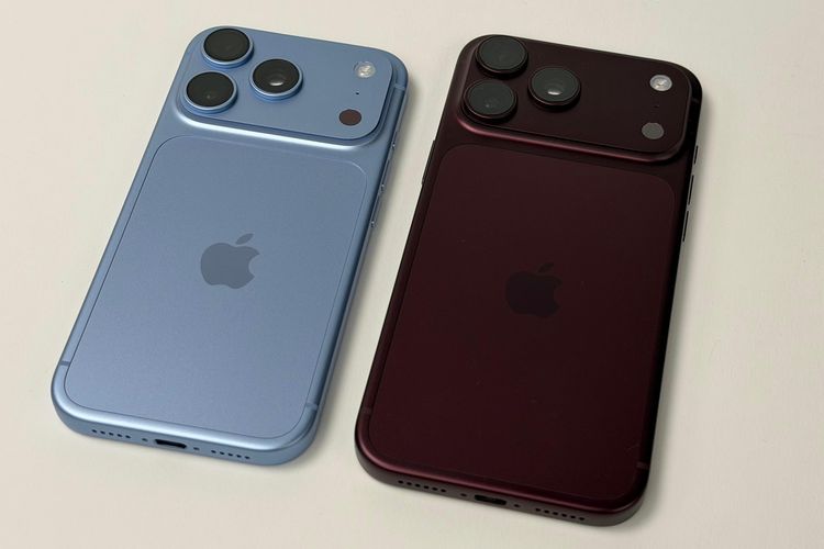 iPhone 18 Pro Resmi Dijual: Harga, Spek, dan Pilihan Memori