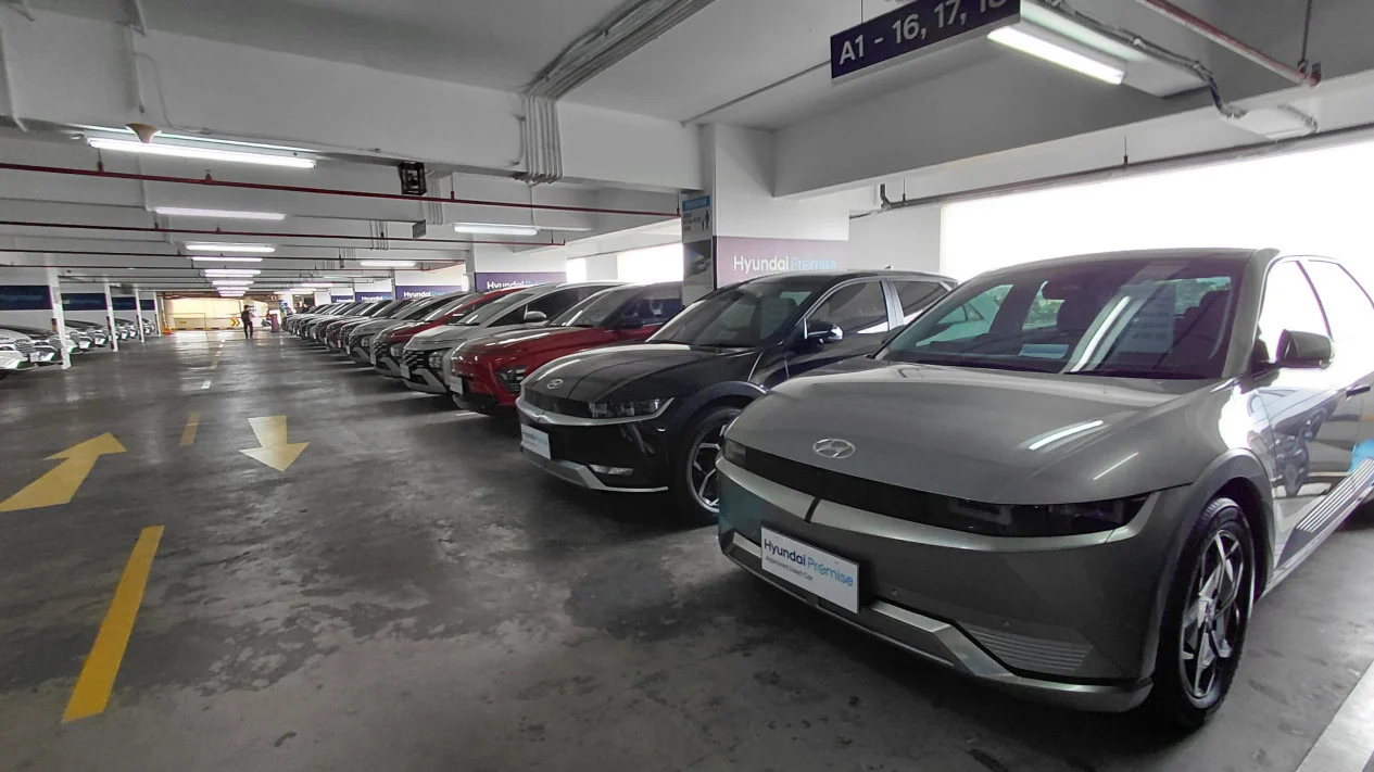 Hyundai Ioniq 5 Anjlok 57 Persen: Peluang dan Risiko di Pasar EV Bekas
