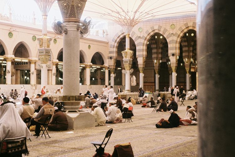 Panduan Keselamatan Umrah di Tengah Eskalasi Keamanan