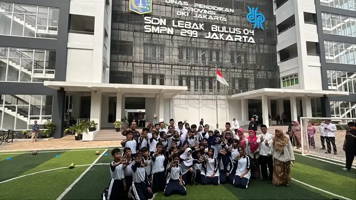 Efisiensi Anggaran Pangkas Revitalisasi Sekolah Secara Drastis